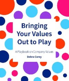 Corey | Bringing Your Values Out To Play | E-Book | sack.de