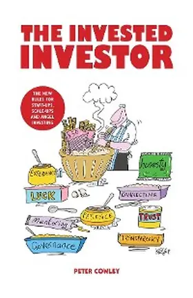 Cowley |  The Invested Investor | eBook | Sack Fachmedien