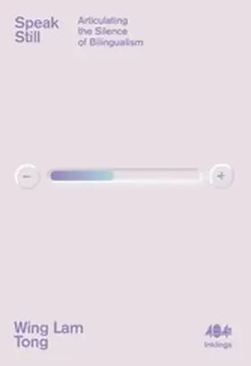 Tong |  Speak Still | eBook | Sack Fachmedien