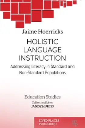 Hoerricks |  Holistic Language Instruction | eBook | Sack Fachmedien