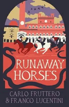 Frutttero |  Runaway Horses | eBook | Sack Fachmedien