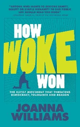 Williams |  How Woke Won | eBook | Sack Fachmedien