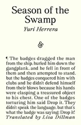 Herrera |  Season of the Swamp | eBook | Sack Fachmedien