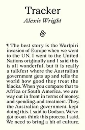 Wright |  Tracker | eBook | Sack Fachmedien