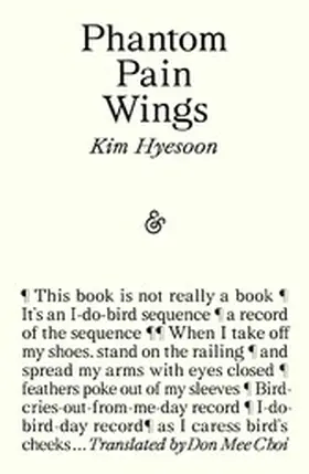 Kim |  Phantom Pain Wings | eBook | Sack Fachmedien