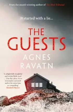 Ravatn |  The Guests | eBook | Sack Fachmedien