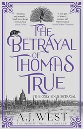 West |  The Betrayal of Thomas True | eBook | Sack Fachmedien