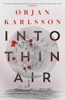 Karlsson |  Into Thin Air | eBook | Sack Fachmedien