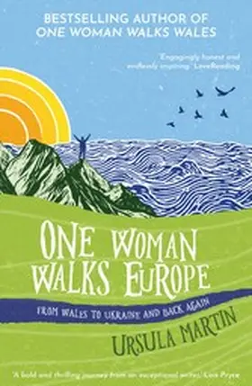 Martin |  One Woman Walks Europe | eBook | Sack Fachmedien