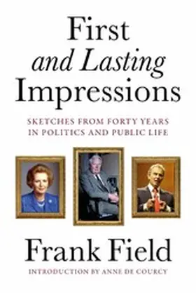Field |  First and Lasting Impressions | eBook | Sack Fachmedien