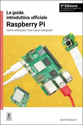 Halfacree |  La guida introduttiva ufficiale Raspberry Pi / The official Raspberry Pi beginner's guide | eBook | Sack Fachmedien