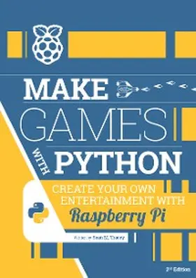 Tracey |  Make games with Python | eBook | Sack Fachmedien