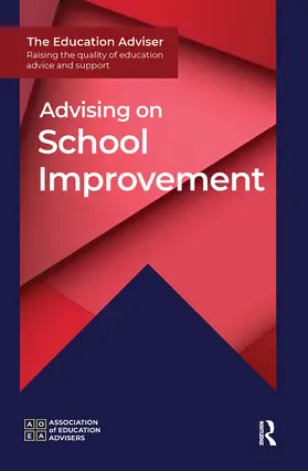 Advising on School Improvement | Buch | 978-1-916925-40-3 | sack.de