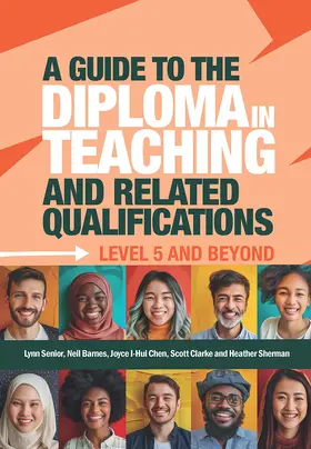 Senior / Barnes / I-Hui Chen |  A Guide to the Diploma in Teaching and Related Qualifications | Buch |  Sack Fachmedien