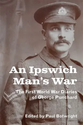 Botwright |  An Ipswich Man's War | Buch |  Sack Fachmedien