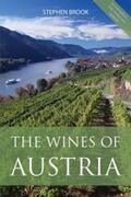 Brook |  The Wines of Austria | eBook | Sack Fachmedien