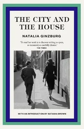 Ginzburg |  The City and the House | eBook | Sack Fachmedien