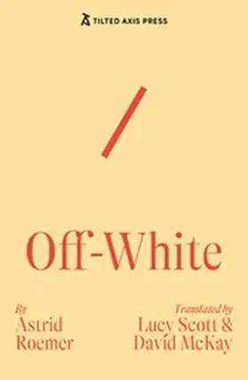 Roemer |  Off-White | eBook | Sack Fachmedien
