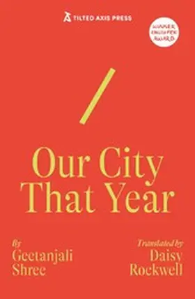 Shree |  Our City That Year | eBook | Sack Fachmedien