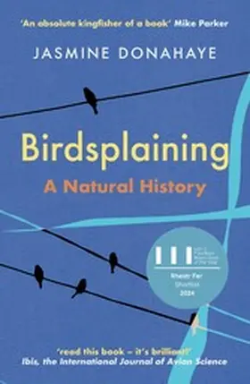 Donahaye |  Birdsplaining | eBook | Sack Fachmedien