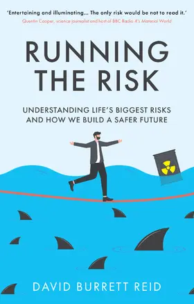 Reid |  Running the Risk | Buch |  Sack Fachmedien