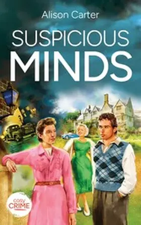 Carter |  Suspicious Minds | eBook | Sack Fachmedien