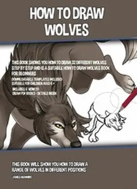 Manning |  How to Draw Wolves | eBook | Sack Fachmedien