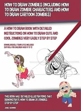 Manning |  How to Draw Zombies | eBook | Sack Fachmedien