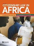 Manby |  Citizenship Law in Africa | eBook | Sack Fachmedien