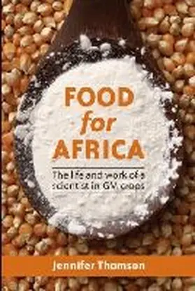 Thomson |  Food for Africa | Buch |  Sack Fachmedien