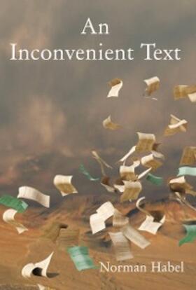 Habel |  Inconvenient Text | eBook | Sack Fachmedien