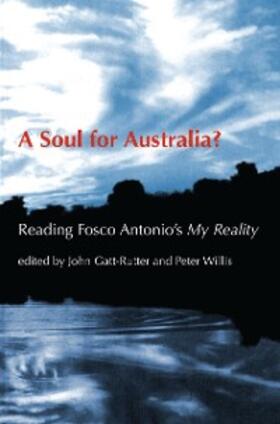 Gatt-Rutter |  Soul for Australia? | eBook | Sack Fachmedien