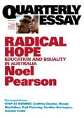 Pearson |  Quarterly Essay 35 Radical Hope | eBook | Sack Fachmedien