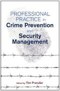 Prenzler |  Professional Practice in Crime Prevention and Security Management | eBook | Sack Fachmedien