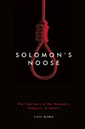 Harris |  Solomon's Noose | eBook | Sack Fachmedien