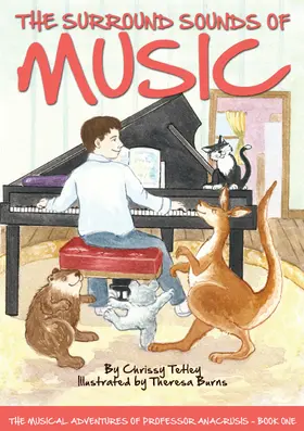 Tetley |  Surround Sounds of Music | eBook | Sack Fachmedien