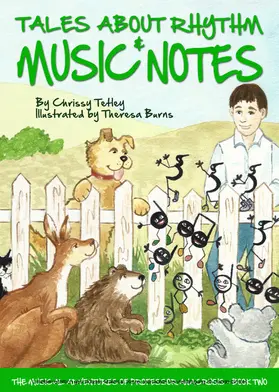 Tetley |  Tales About Rhythm & Music Notes | eBook | Sack Fachmedien