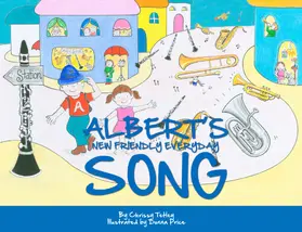 Tetley |  Albert's New Friendly Everyday Song | eBook | Sack Fachmedien