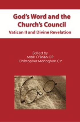 O'Brien |  God's Word and the Church's Council | eBook | Sack Fachmedien