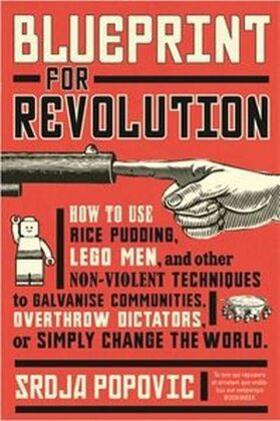 Popovic / Miller |  Blueprint for Revolution | Buch |  Sack Fachmedien
