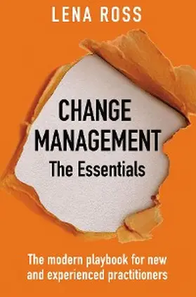 Ross |  Change Management: The Essentials | eBook | Sack Fachmedien