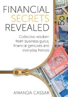 Cassar | Financial Secrets Revealed | E-Book | www.sack.de