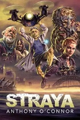 O'Connor |  Straya | eBook | Sack Fachmedien