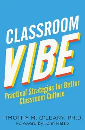 O'Leary |  Classroom Vibe | eBook | Sack Fachmedien