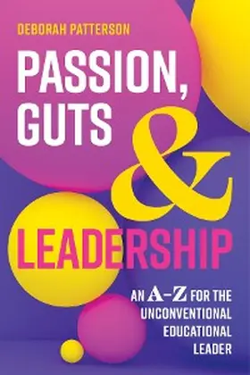 Patterson |  Passion, Guts and Leadership | eBook | Sack Fachmedien