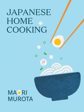 Murota |  Japanese Home Cooking | Buch |  Sack Fachmedien