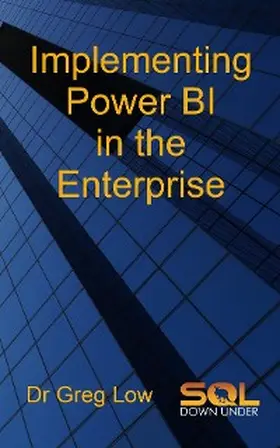 Low |  Implementing Power BI in the Enterprise | eBook | Sack Fachmedien