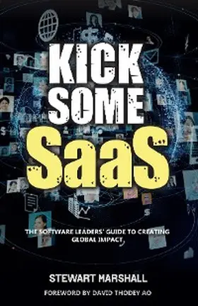 Marshall |  Kick Some SaaS | eBook | Sack Fachmedien