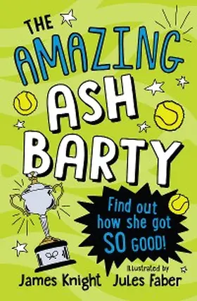 Knight |  The Amazing Ash Barty | eBook | Sack Fachmedien