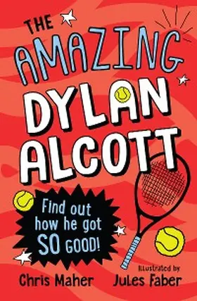 Maher |  The Amazing Dylan Alcott | eBook | Sack Fachmedien